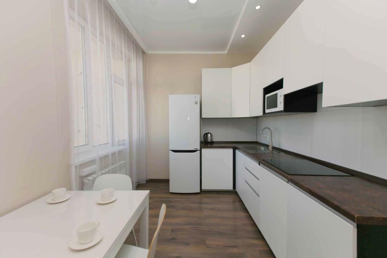 Однокомнатная Элитная Квартира В Районе Экспо Apartment Astana Ngoại thất bức ảnh